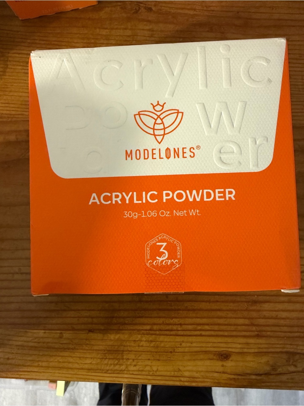 Modelones Acrylic Powder bundle - Picture 3 of 3